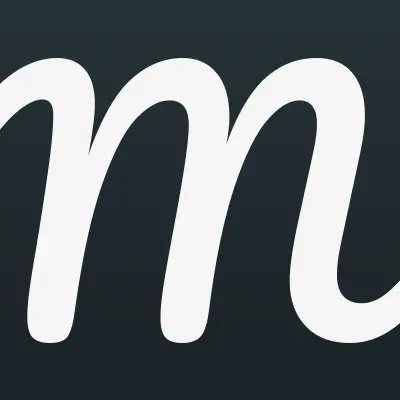 Микроденьги, микрокредитная компания, лого-визитка